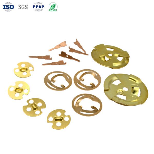 Separation Process Cold-Rolled DC01 Steel Stamping for Automotive Brackets Multistep Progressive Dies and Bending-Drawing