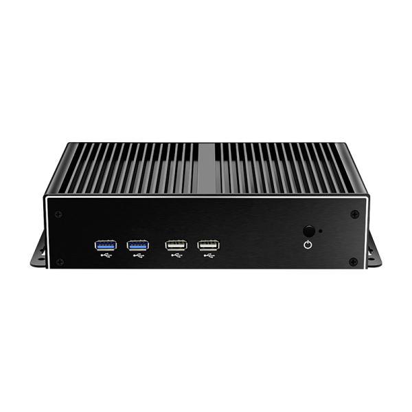 Zynshield i3 4005U Industrial PC with Dual LAN 6xCOM Ports 6xUSB Ports