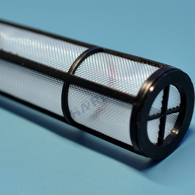 Nylon Filter Mesh Tube For Water Medical Milling Automotive Filtration