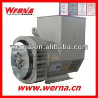 Générateur diesel monophasique de 10kVA 1500Rpm ou 1800Rpm sans pinceau