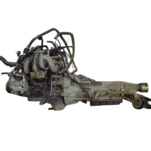 автомобиль двигателя 2.0Л 109хп подержанный использовал двигатель для Мицубиси Паджеро 2012