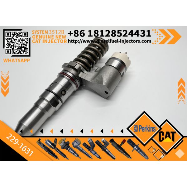 187-6549 229-5818 229-1631 166--0151 166--0153 Diesel Engine Fuel Injector for Cat C12 Diesel Engine