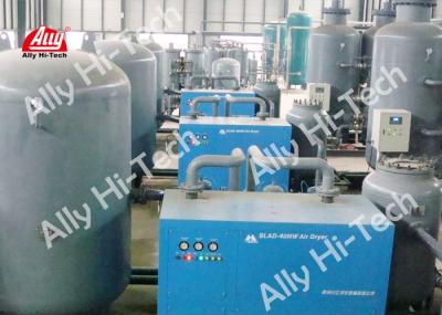 Fully Automatic PSA Nitrogen Generator , Industrial Nitrogen Generator