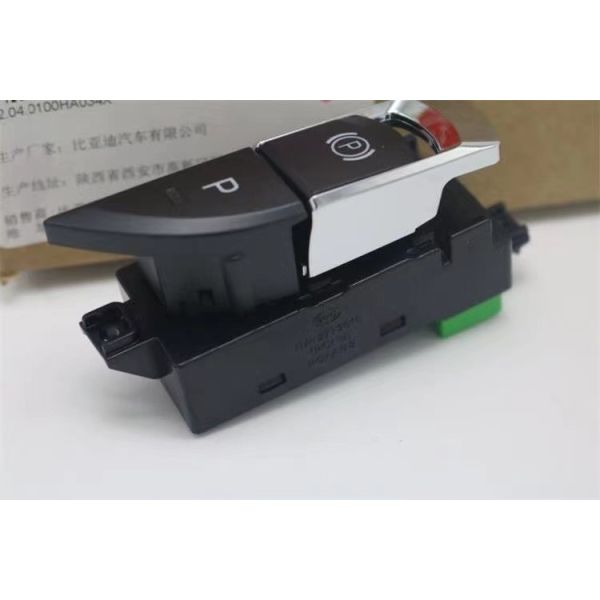 BYD Qin Electronic Handbrake Switch E5 Sirui G5 Song S7 Tang Su Rui Yuan P Car Fitment