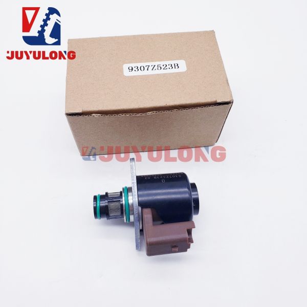 JUYULONG  Factory Price 9109-927 Common Rail Pressure Regulator Control Valve 9307Z532A for Jcb Peugeot Citroen Diesel Engine