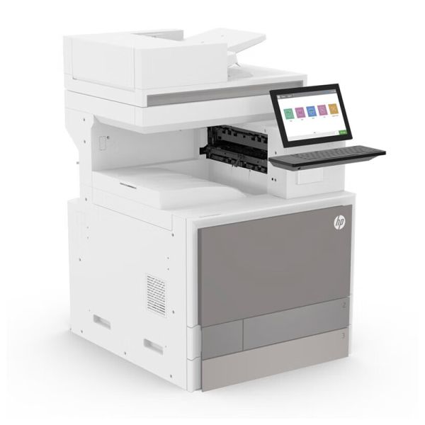 H P  Printing Copier  E87740DN  E87750DN   E87760DN Printer  A3 New Model High-Speed Automatic Double-Sided Copier