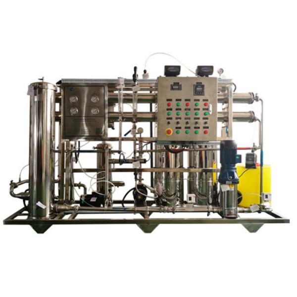                  RO Water Purification Machine Reverse Osmosis RO Machine Drinking Water Treatment Machine             