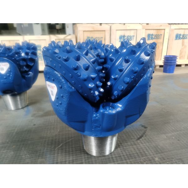 биты 393.7mm IADC 537 сверля для буровых вышек вковки и термической обработки