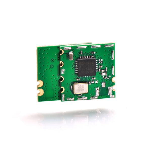 ALCANCE de série USB2.0 do módulo RTL8188FTV de 72.2Mbps Realtek WiFi