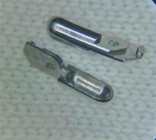 Customized Size Medical Device Contract Manufacturing For Metal Material Components
