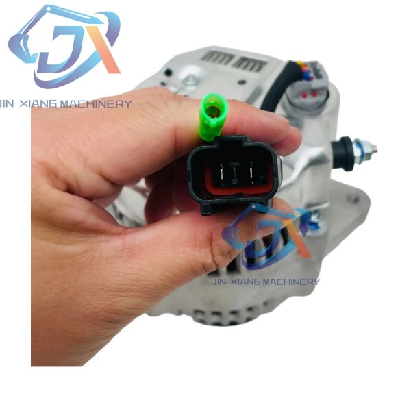 China OEM Generator 12V 24V Alternator Adapt for Xugong Excavator Accessories 60 65 85-7 809 for Liugong 907 for B3.3 Generator