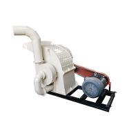 amoladora de madera Machine de la máquina de pulir de la cáscara del coco 380V con los martillos 56pcs