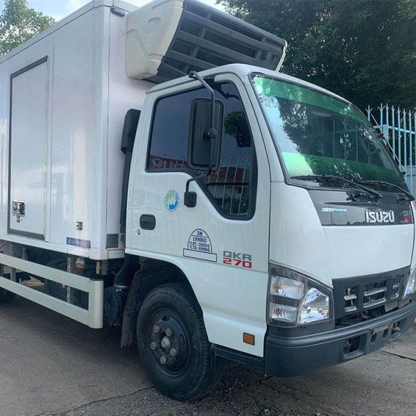 Unidades de refrigeración del portador del motor diésel Citimax 700 Refrigerador eléctrico de refrigeración