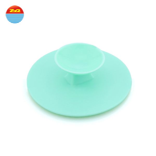 Best Quality Household Items Brush Famous Rubber Silicone Make up Tools Cleaning Pad