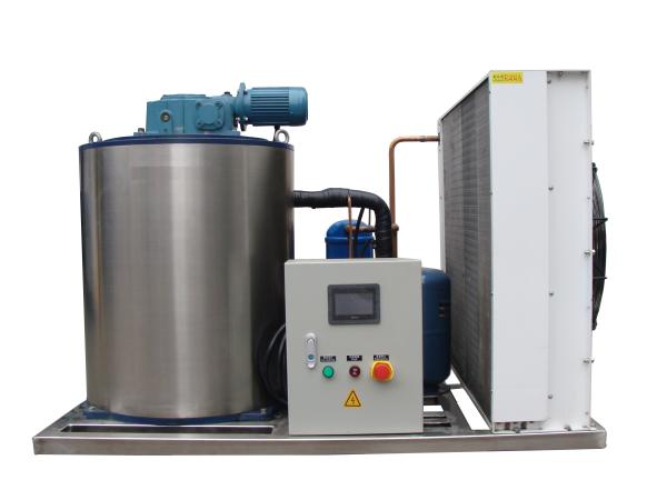 Copeland Compressor Small Commercial Ice Maker 2000kg/24h Energy Efficiency