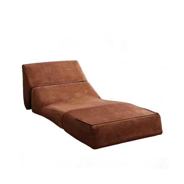 Modern Square Sectional Sofa Apartment Living Room Bedroom Recliner Sofa Bed Furniture Vacuum Compressed Modular Packing