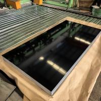 Aleación 3005 0,38 mm bobina de aluminio prepintada para marcos de puertas de horno