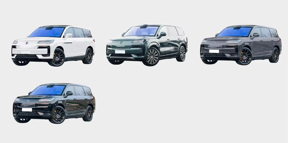 Denza N9 2025 Plug in Hybrid 6 Seater AWD Automatic Luxury SUV