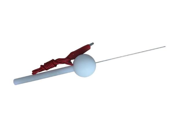 IEC61032 IPX4 Ingress Protection Test Equipment Rod Probe D 1mm