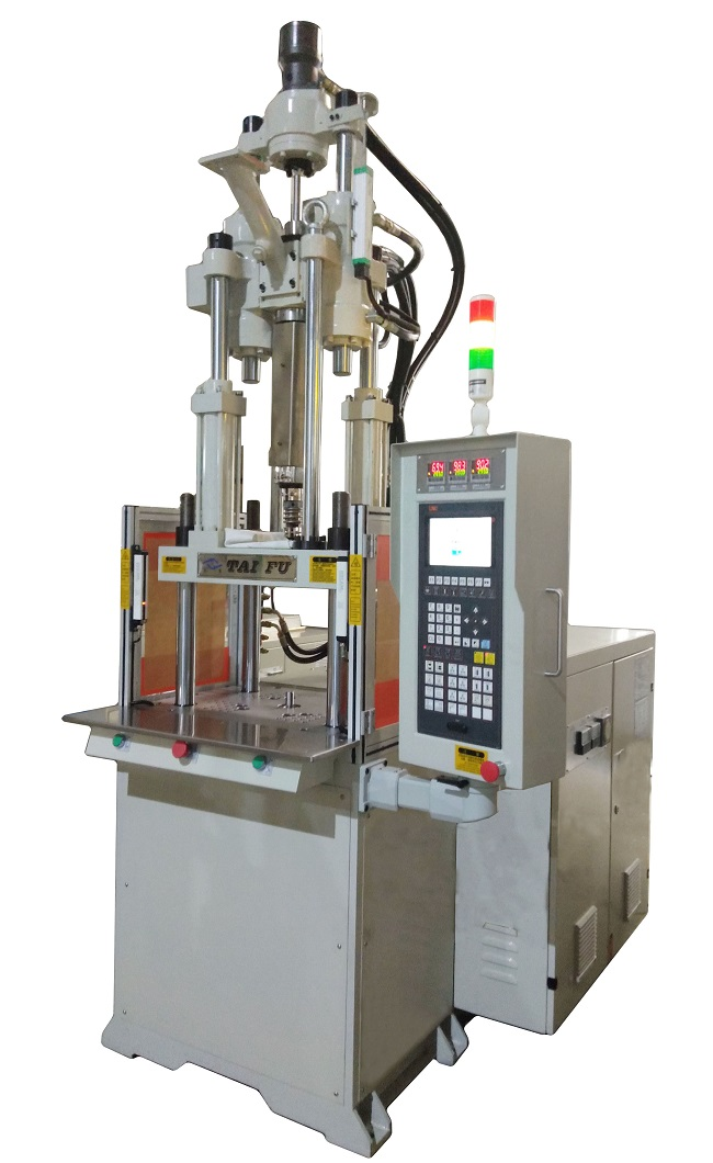 35 Ton Standard Vertical Injection Molding Machine for CIM Material