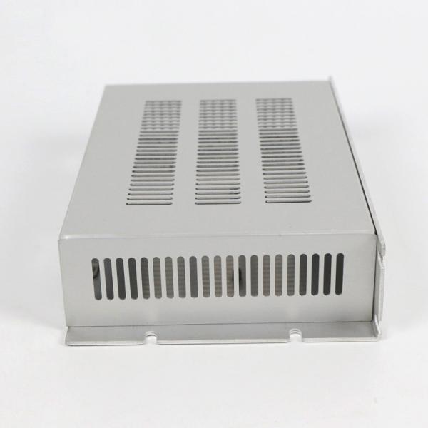 Boîte d'alimentation en aluminium légère, durable et résistante à la chaleur