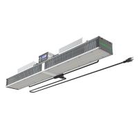 640W LED Toplighting Grow Light Value élevée Efficacité élevée Serre Éclairage supplémentaire Remplacement HPS