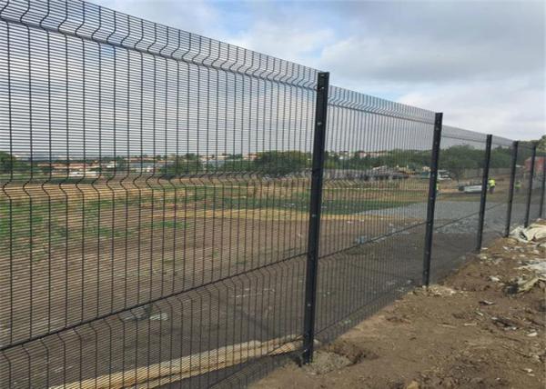 358 Anti Climb High Security Fence for Prison /Airport /Military