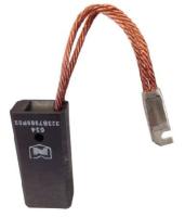Moteur de brosse en fibre de carbone à courant continu pour outils électriques