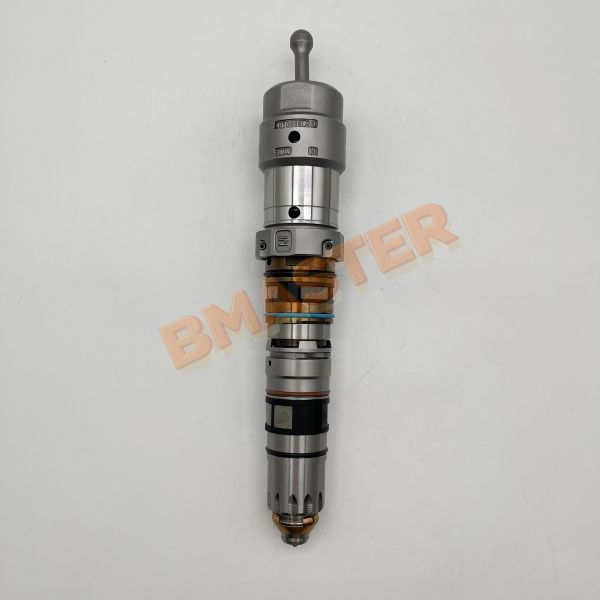 Fuel Injector 4077077 Model Fuel Injector Diesel Injector Compatible with QSK23 QSK60 Engines with 6 Month Warranty