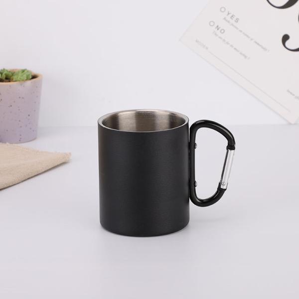 18/8 Stainless Steel Double Wall Insulation Vacuum Mug With Custom Logo