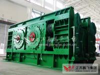 Les rouleaux de Pengfei 2000kW 2 cimentent la station de meulage