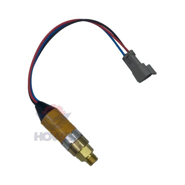 Электрические части для экскаватора E325 Датчик давления дизельного двигателя по номеру части 3E-6455