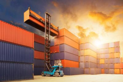 Door To Door LCL Sea Freight Forwarding Services Shanghai To Hamburg Koper Valencia