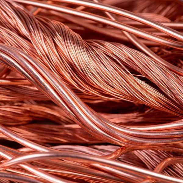Generator Enameled Copper Wire 99.99% pure 0.15mm 2mm Thickness