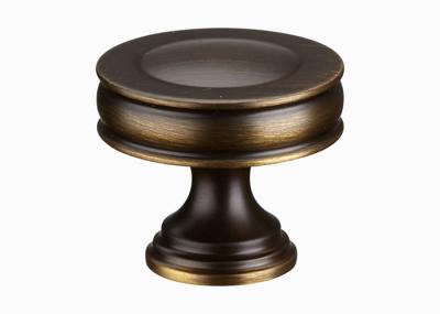 Villa Antique Brass Cabinet Pulls Solid Brass Anti Corrosion