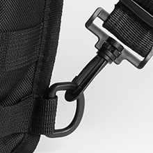 Outdoor Army Camouflage Fanny Pack Waist Bag Tactical Backpack, ornaments Cross-Body Molle Sling Shoulder Back