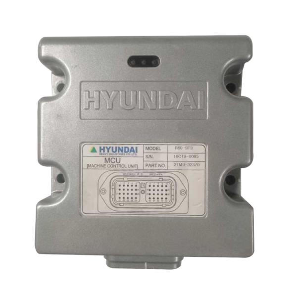 Original Quality Hyundai Excavator Drive Motor Assembly for Machinery 380 430 Replace