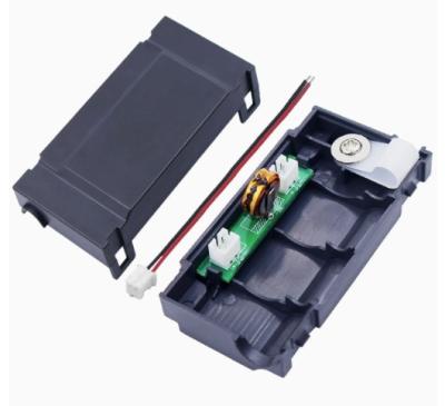 Panasonic DV0P4430 Delta ASD-MDBT0100 Servo Motor Absolute Value Encoder Battery Box With Battery 3.6V
