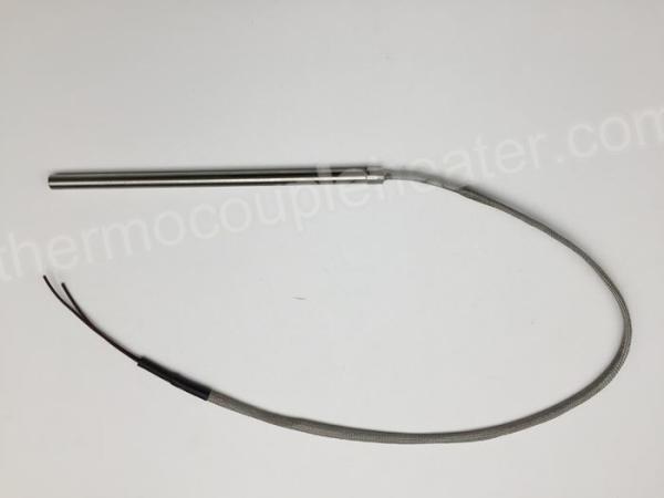 Calefator high-density bonde do cartucho com ligações protetoras de aço inoxidável