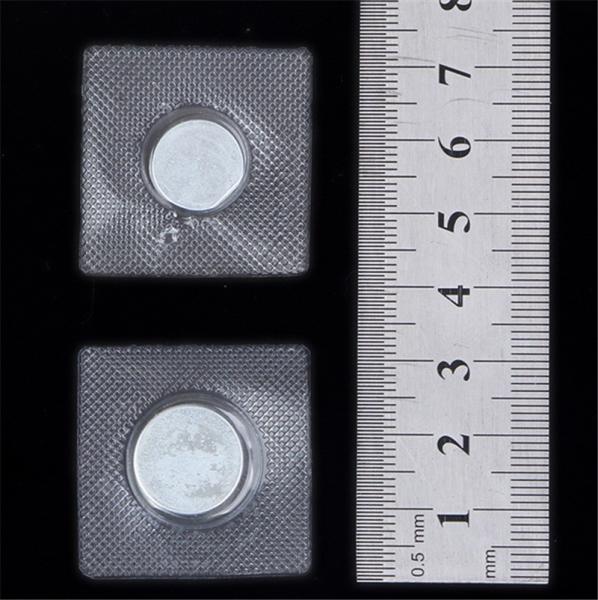 DIY Invisible Hidden Magnetic Snap for Wallet/Bag/Cloth Certification ISO9001 2008