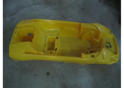 Produtos das crianças/serviço modelação por injeção/amarelo/material de FDA PP/grande parte