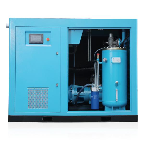3 - 5bar Low Pressure Rotary Screw Air Compressor ​50 HP Industrial Screw Compressor