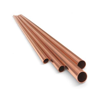 H70 Seamless Copper Tube C11000 C10200 C12000  C12200 6-35mm