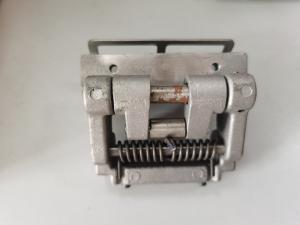 Megatex Têxtil Machinery Components Suporte de Pino de Haste de Alumínio