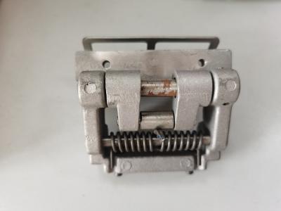Megatex Têxtil Machinery Components Suporte de Pino de Haste de Alumínio
