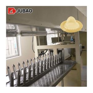 Автоматическая машина для изготовления небольших презервативов для мужчин и женщин