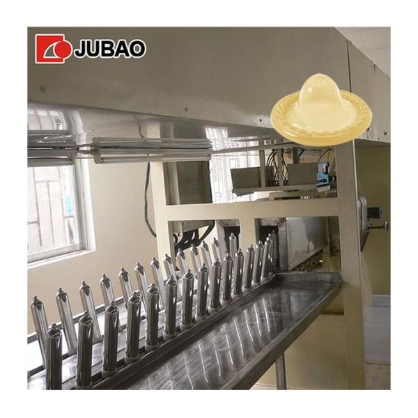 Автоматическая машина для изготовления небольших презервативов для мужчин и женщин