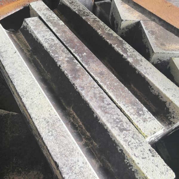 Обработка погружения соли высокой рефракторичностью для области Туйер Пирса Смита