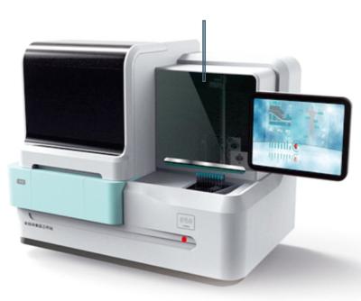 ISO 13485 Medical Laboratory Consumables Molecular Detection Workstation