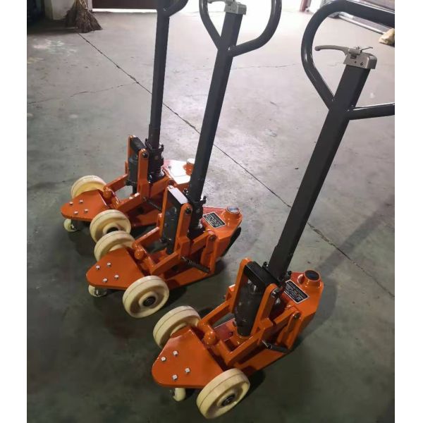 Стальная вагонетка луча искривления поднимая вагонетку тяжеловеса руки трактора 300mm поднимаясь